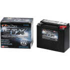 Deka ETX20L AGM Power Sport Battery Image 4