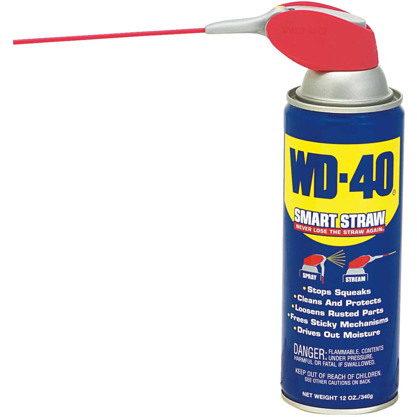 12OZ WD40 LUBRICANT Image 1