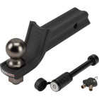 TowSmart Baja X-Mount Class III Security Starter Kit with 2 In. Drop, 5000 Lb. Capacity Image 1