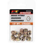 Performance Tool 1/8 NPT Grease Fittings (10-Pack) Image 2