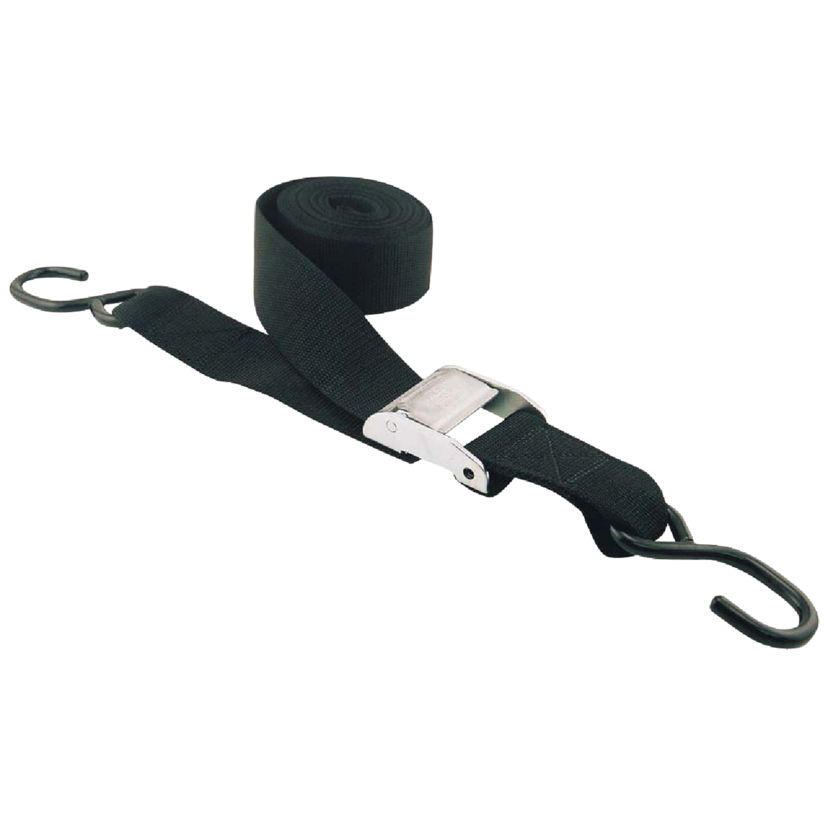 Erickson 2" x 15' Polyester Tie Down Strap Image 1