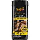 Meguiar's Gold Class Rich Leather Wipes (30-Count) Image 1
