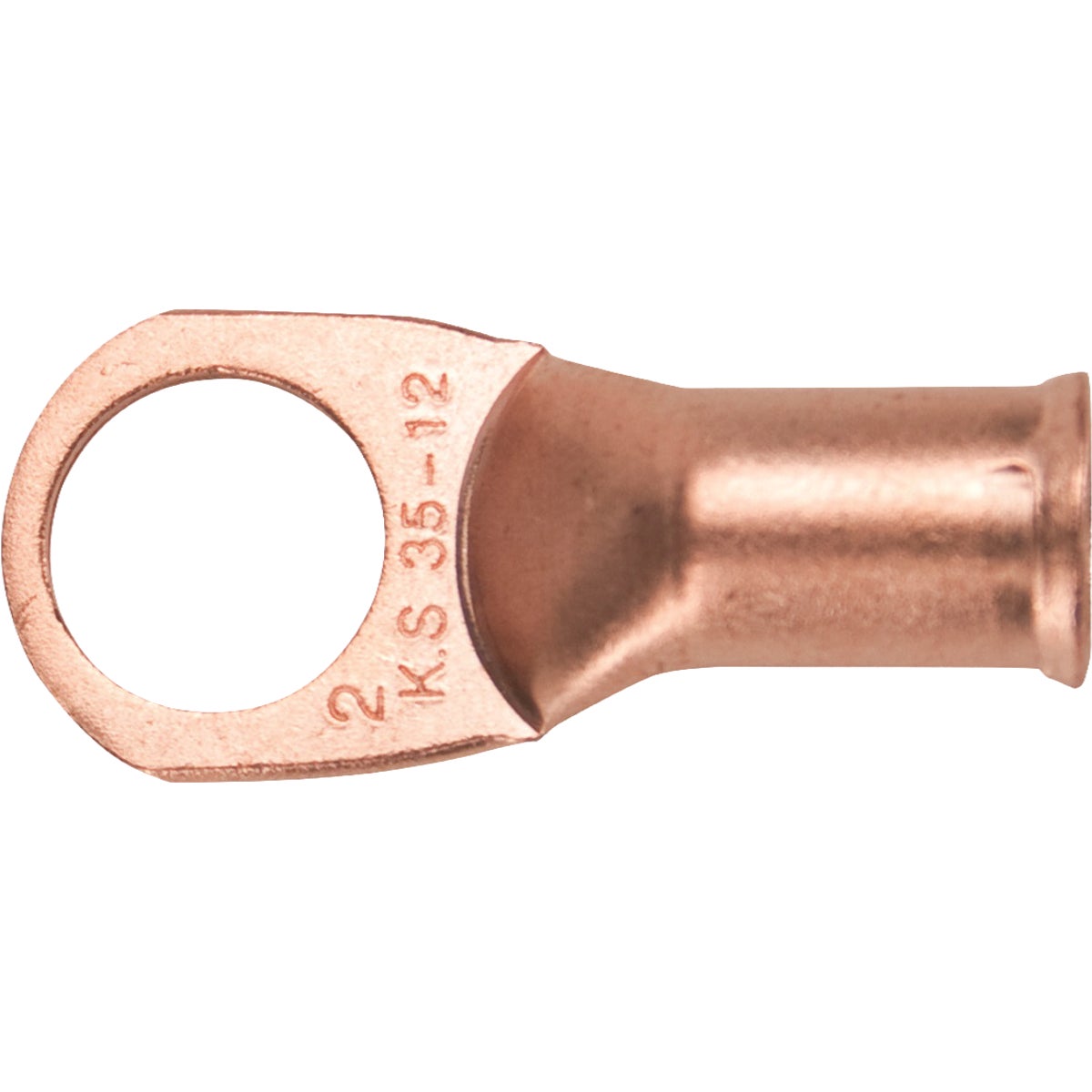 Uriah 4 AWG Copper Lug