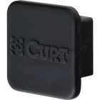 CURT 2 In. Rubber Hitch Tube Cover Image 1