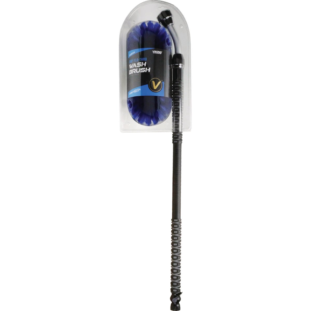 Viking 360 Flo Thru Wash Brush Image 1