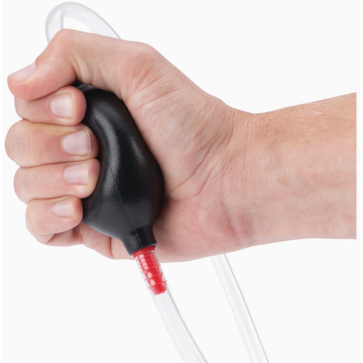 Performance Tool Deluxe Rubber Siphon Hose Image 3