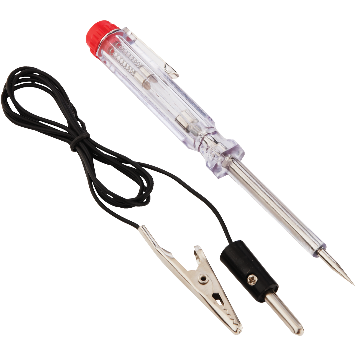 Custom Accessories 6V-12V 18 In. Automotive Voltage Tester
