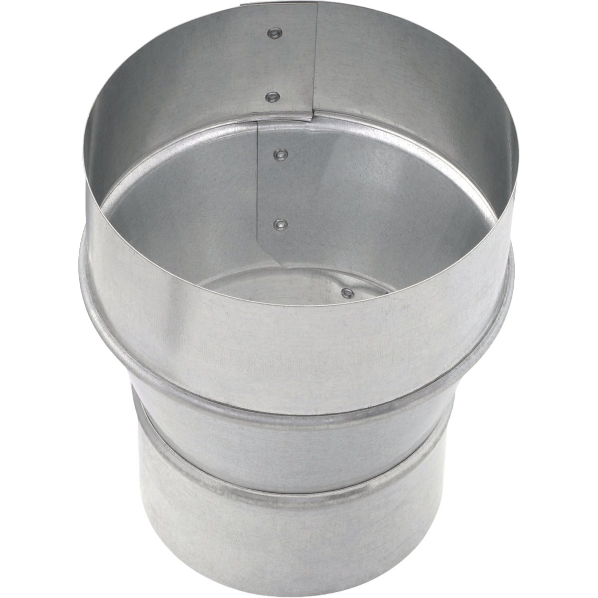 Imperial 30 Ga. 5 In. x 4 In.   Increaser/Reducer