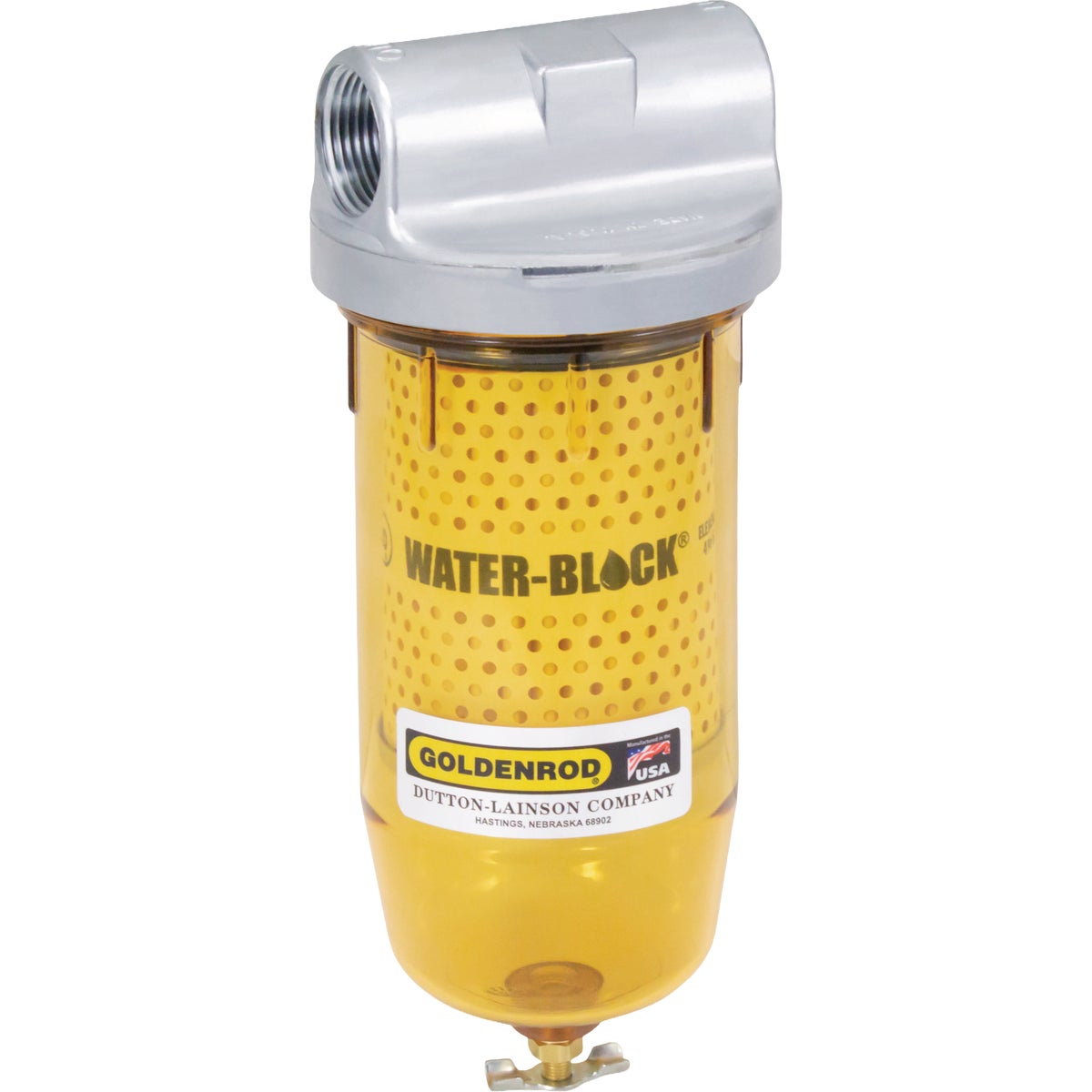Goldenrod Fuel Tank Filter