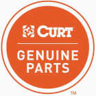 Curt Replacement Jack Snap Ring (Packaged) Image 3