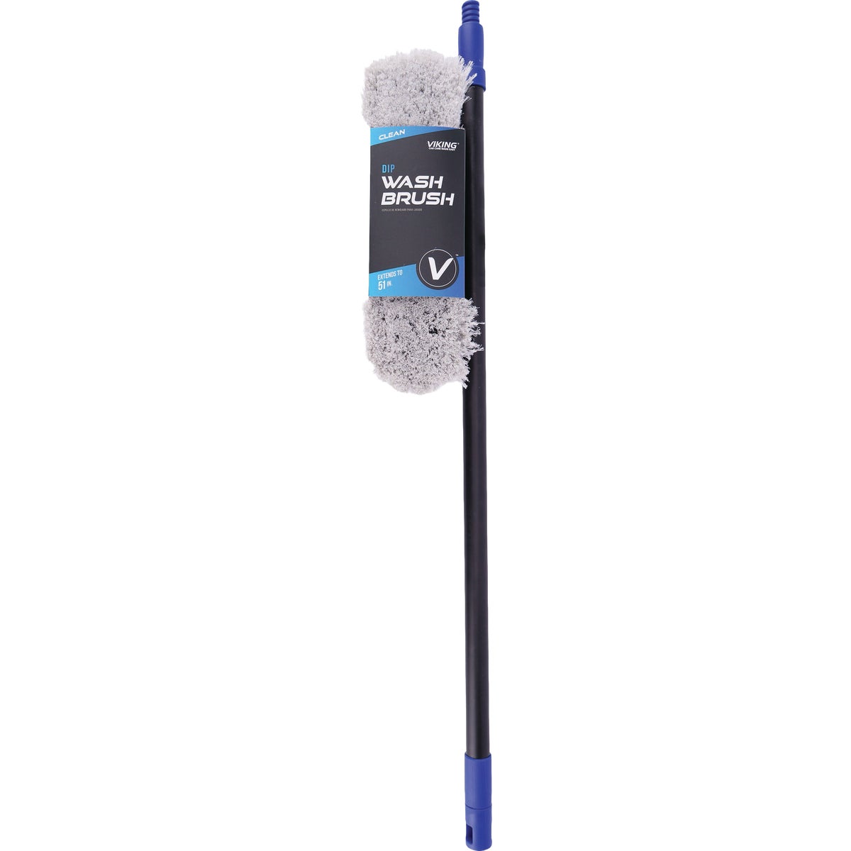 Viking 4 Ft. Dip Wash Brush Image 1