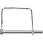 TowSmart 1/4 In. Quick Latch Safety Pin Image 5
