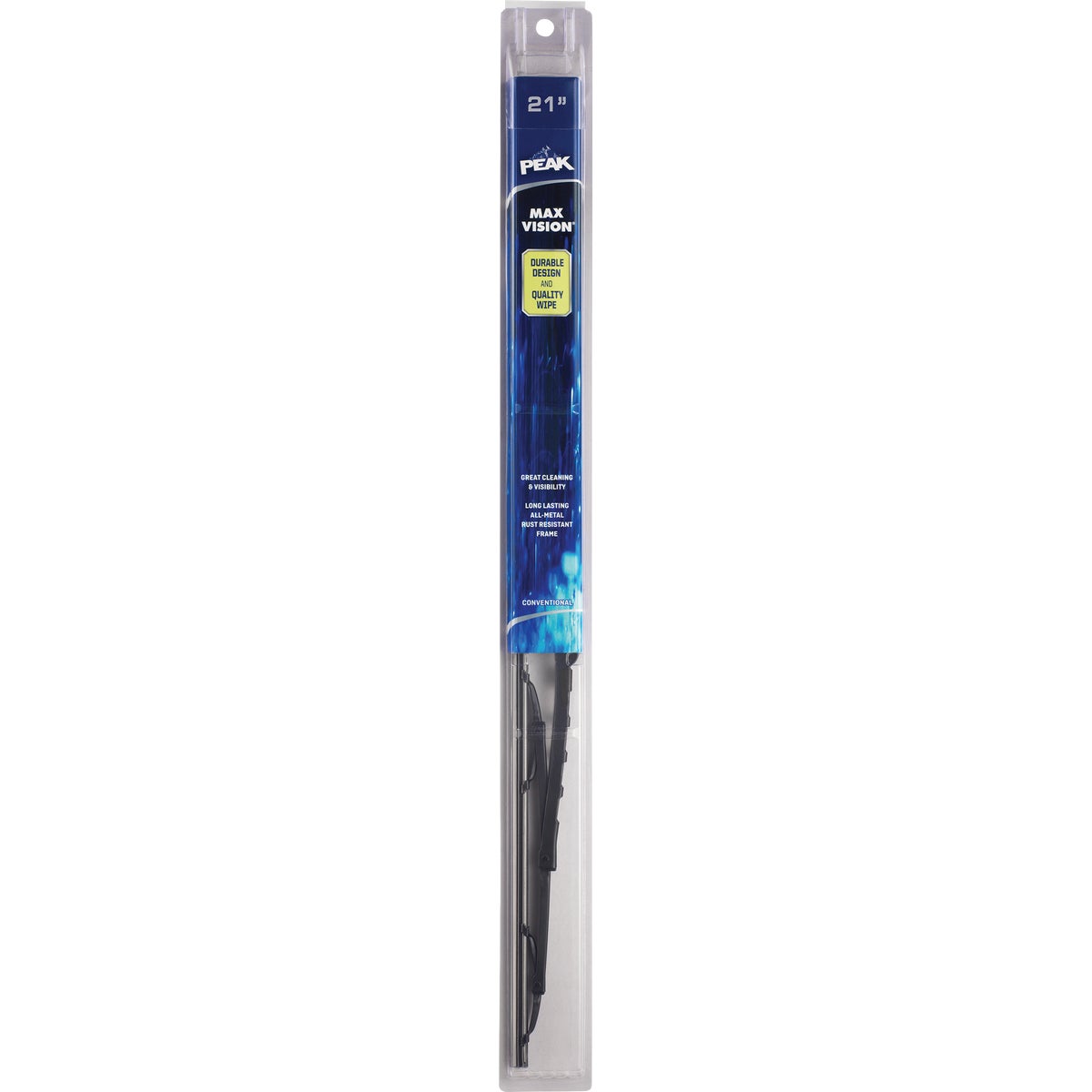 Peak 21 In. Max-Vision Premium Wiper Blade Image 2
