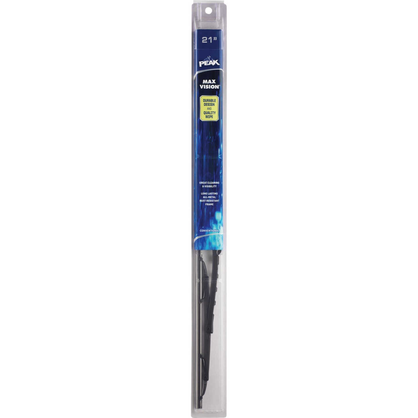 Peak 21 In. Max-Vision Premium Wiper Blade Image 2