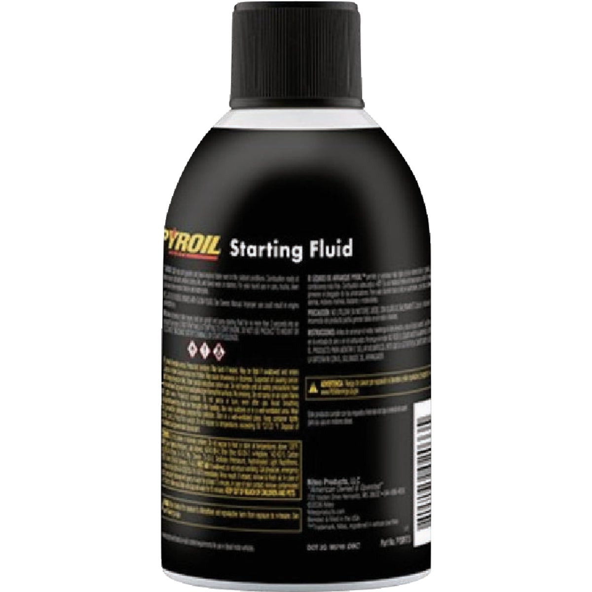 Pyroil 7.5 Oz. Starting Fluid Image 2
