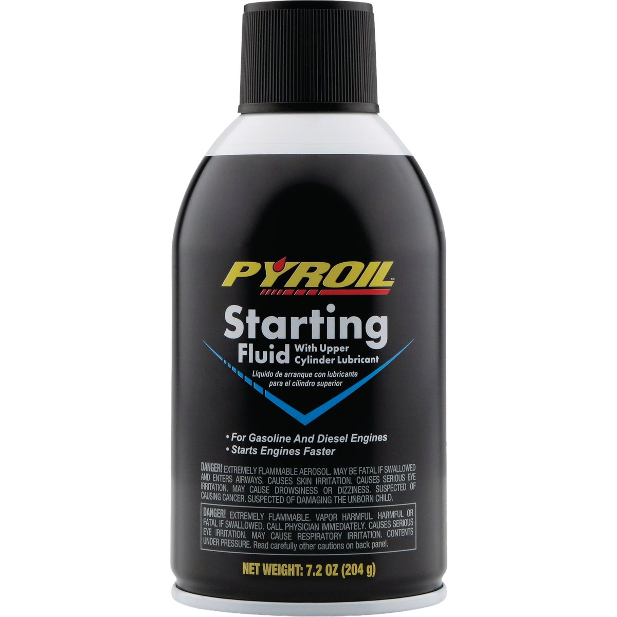 Pyroil 7.5 Oz. Starting Fluid