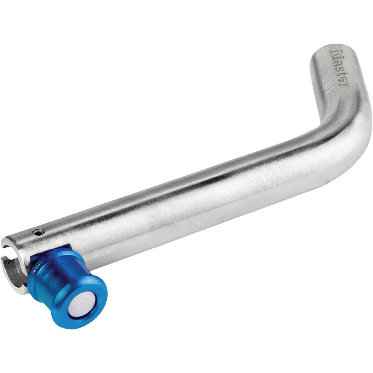 Master Lock 5/8 In. Class III/IV Stainless Steel Barrel Head Hitch Pin Image 1