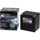 Deka 12V 400 CCA ETX30LA AGM Powersport Battery Image 3