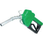 Fill-Rite 3/4 In. Green Automatic Diesel Spout Nozzle Image 1