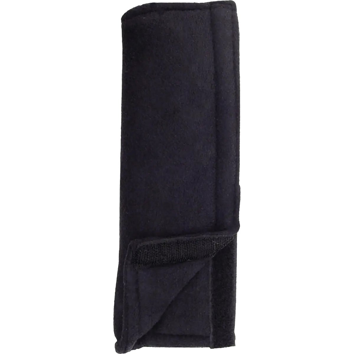 Custom Accessories Black Ultra Soft Seat Belt Pad