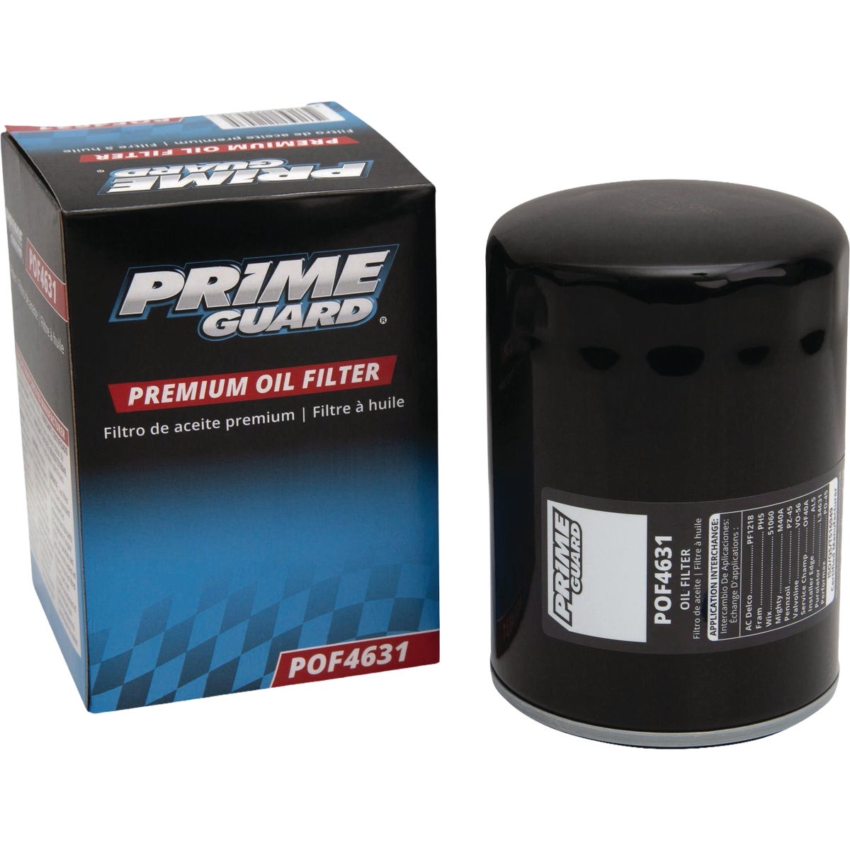 Prime Guard POF4631 Spin-On Oil Filter