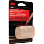 3M Scotchlite 2 In. x 36 In. Silver Reflective Safety Tape Image 1