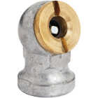 Milton 1/4 In. FNPT 150 psi Single Head Air Chuck Image 1