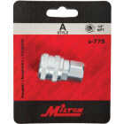 Milton Push-Type 1/4 In. FPT Coupler Image 2