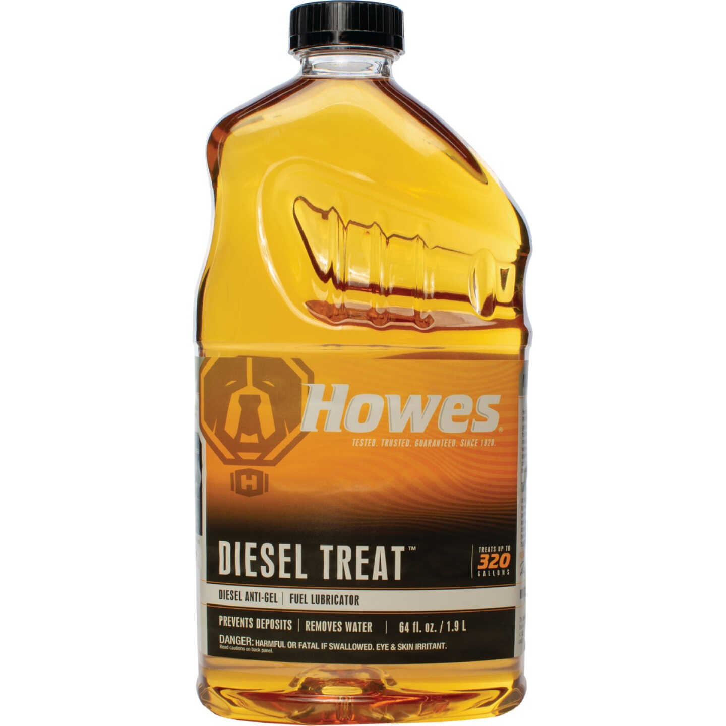 Howe's Lubricator 1/2 Gal. Diesel Anti-Gel and Conditioner Image 1