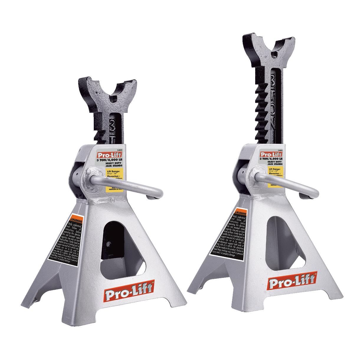 Jacks & Jack Stands