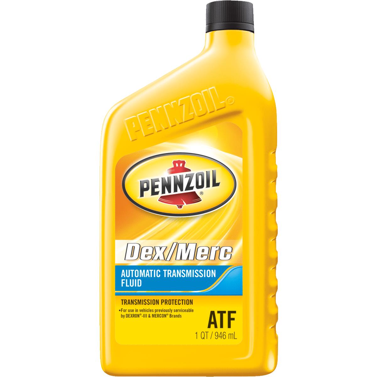 Transmission Fluids