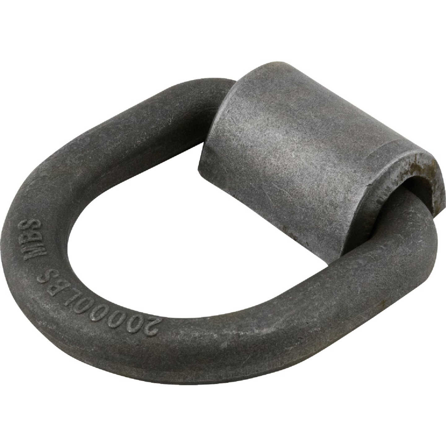Erickson 3/4 In. 20,000 Lb. Weld-On D-Ring Anchor Image 1