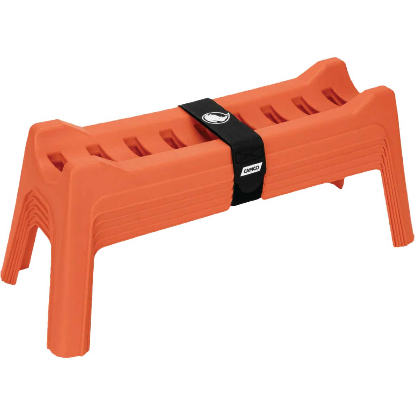 Camco Rhino RV Sewer Hose Support Kit Image 1