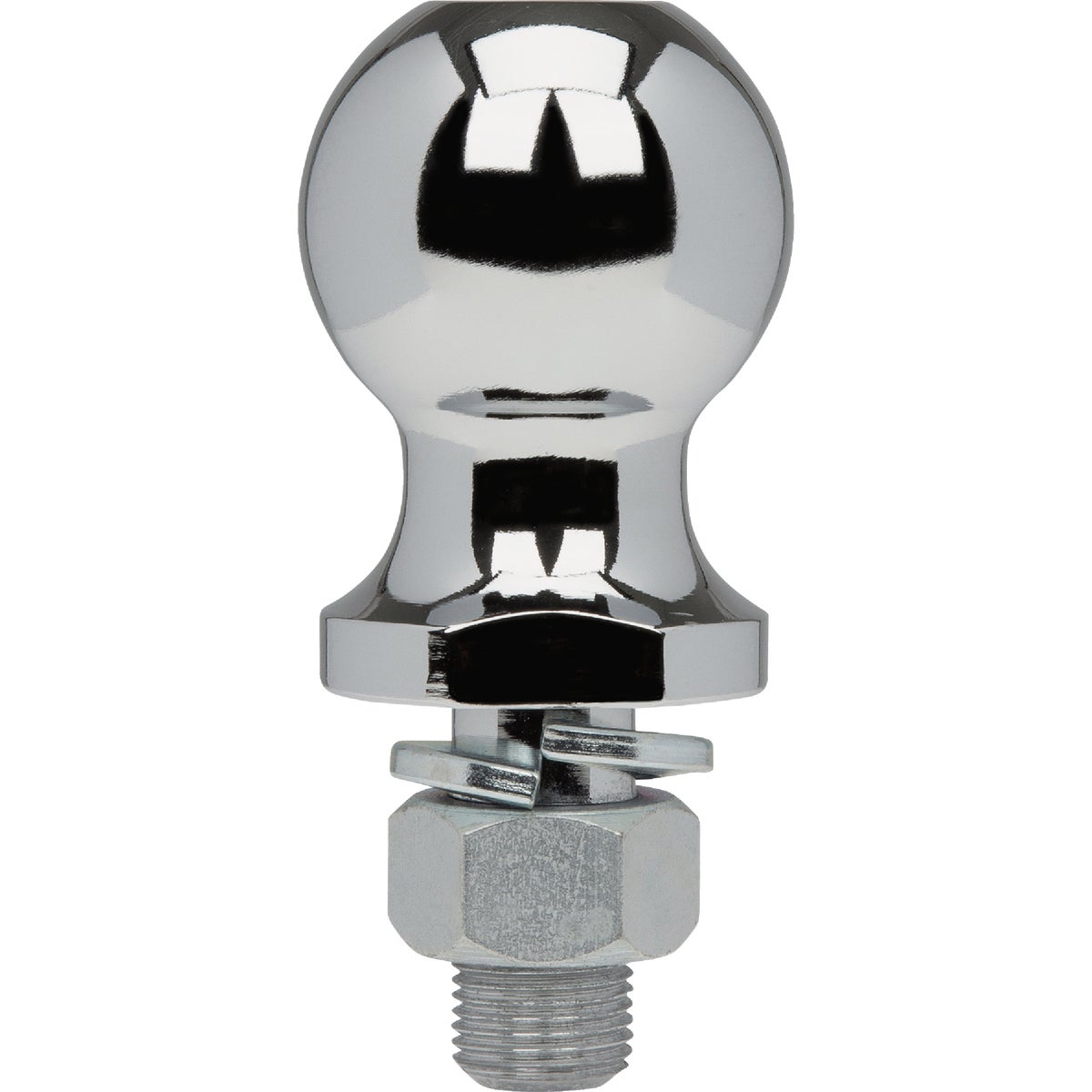 TowSmart Class II 2 In. Hitch Ball, 3500 Lb. Capacity