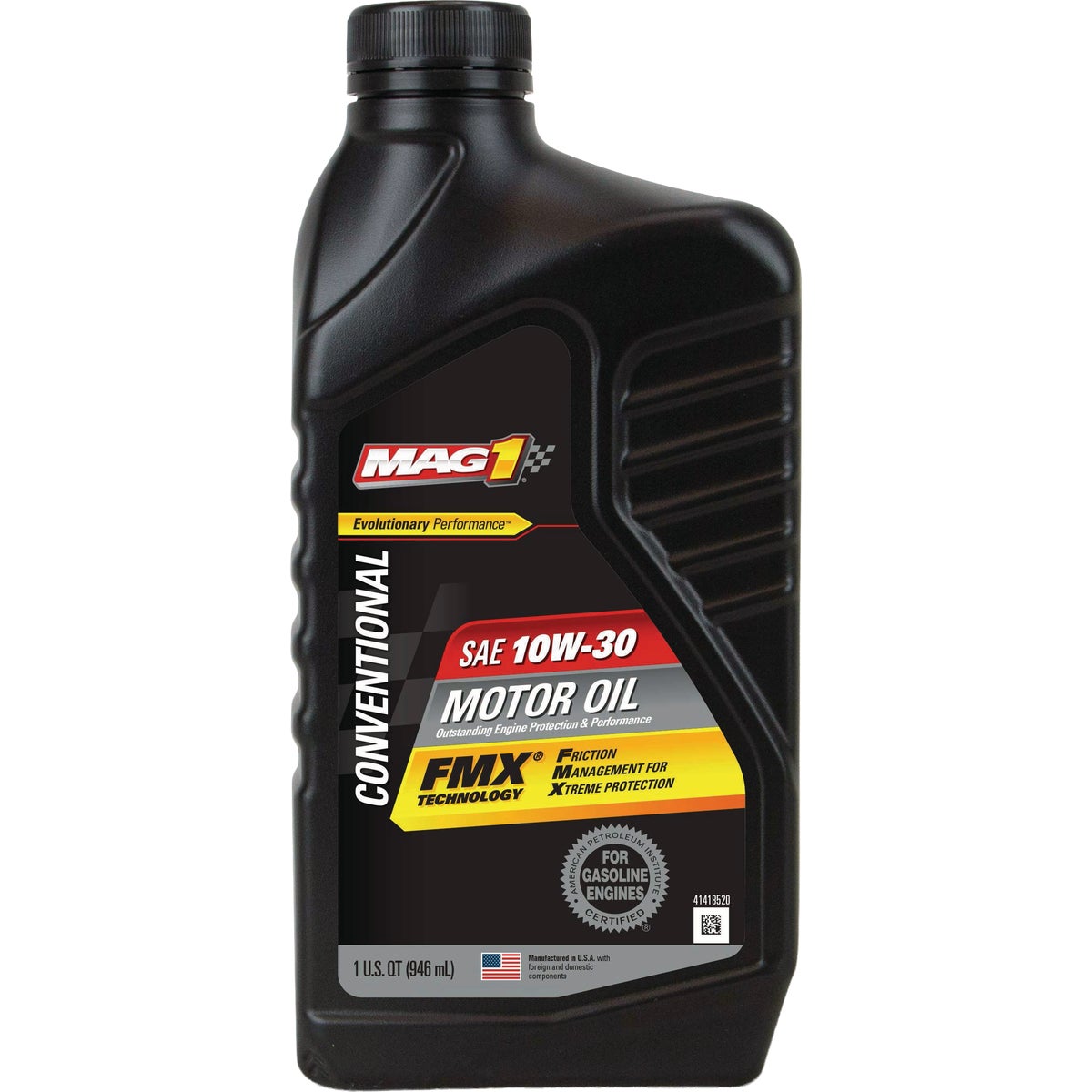 Mag 1 1-Qt. 10W30 Engine Oil