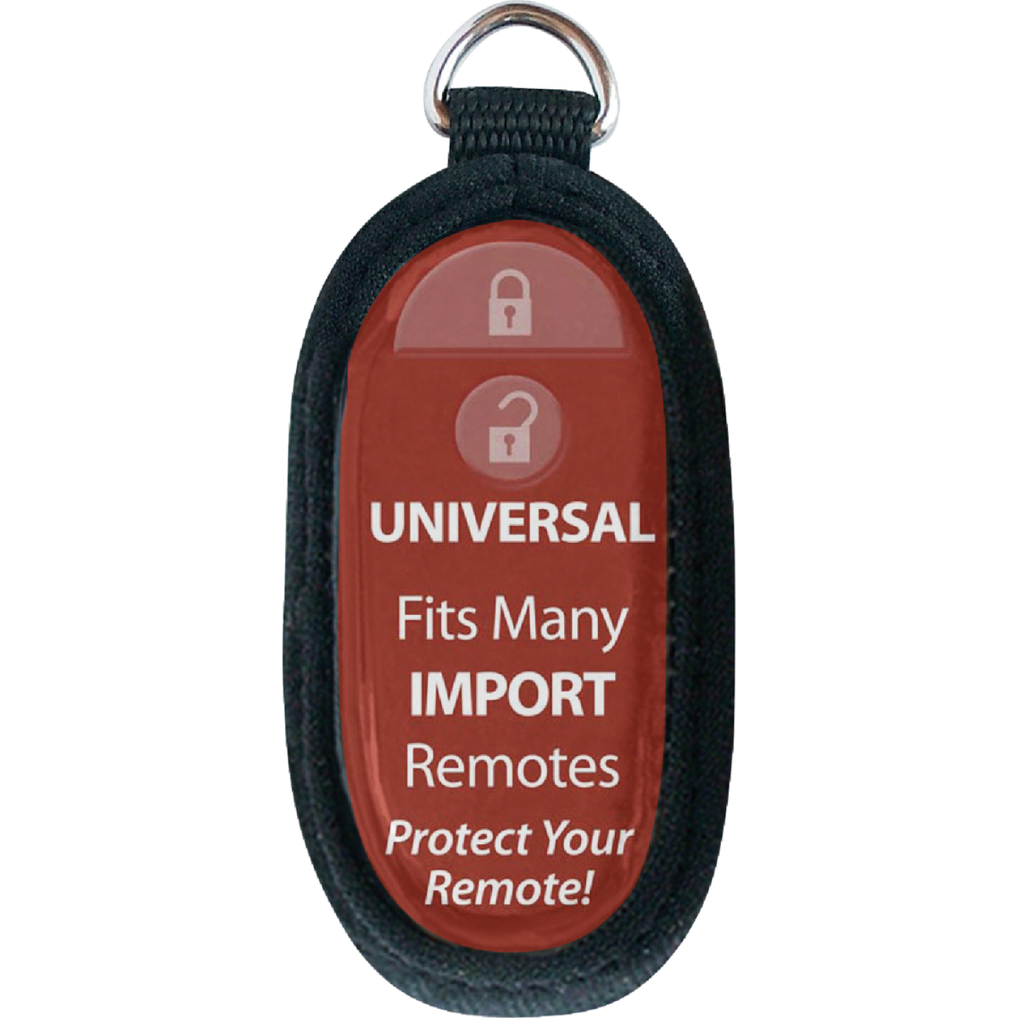 Lucky Line Univesal Remote Skin Key Fob Protector Image 1