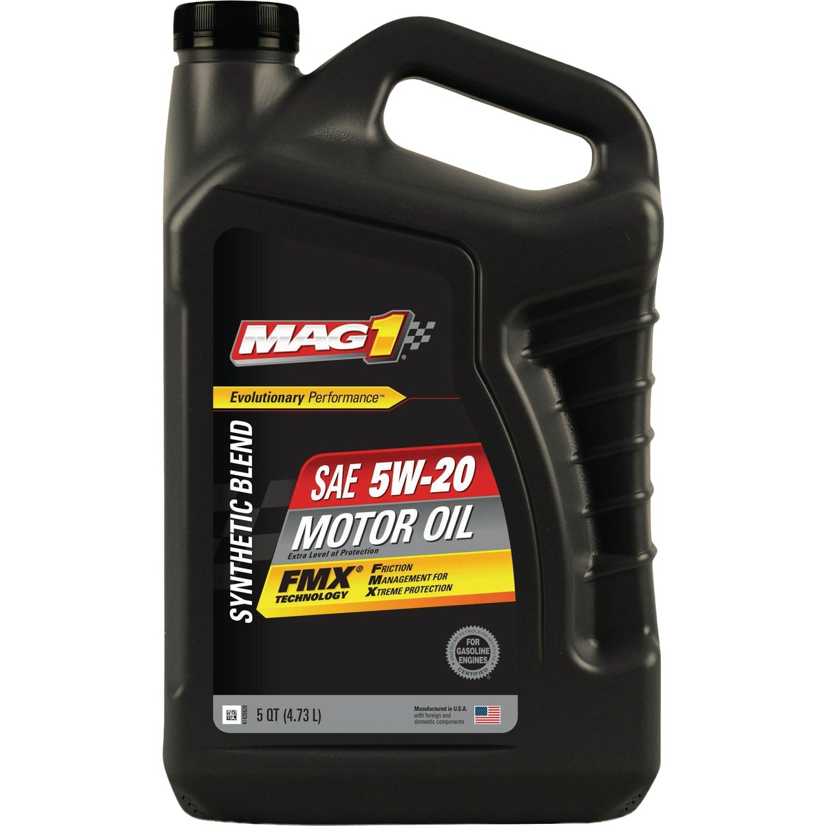 Mag 1 5-Qt. 5W20 Engine Oil