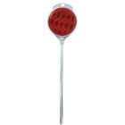 Hy-Ko 48 In. Red Aluminum Driveway Marker Image 1