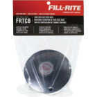 Fill-Rite 2 In. Vented Transfer Tank Cap with Base Image 4