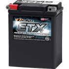 Deka 12V 220 CCA ETX15 AGM Powersport Battery Image 1