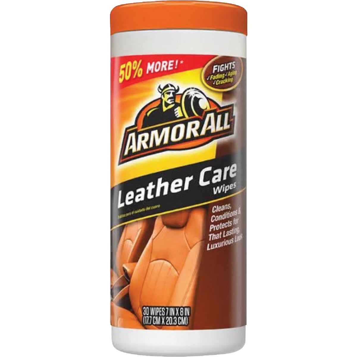 Armor All Leather Wipes (30-Count)