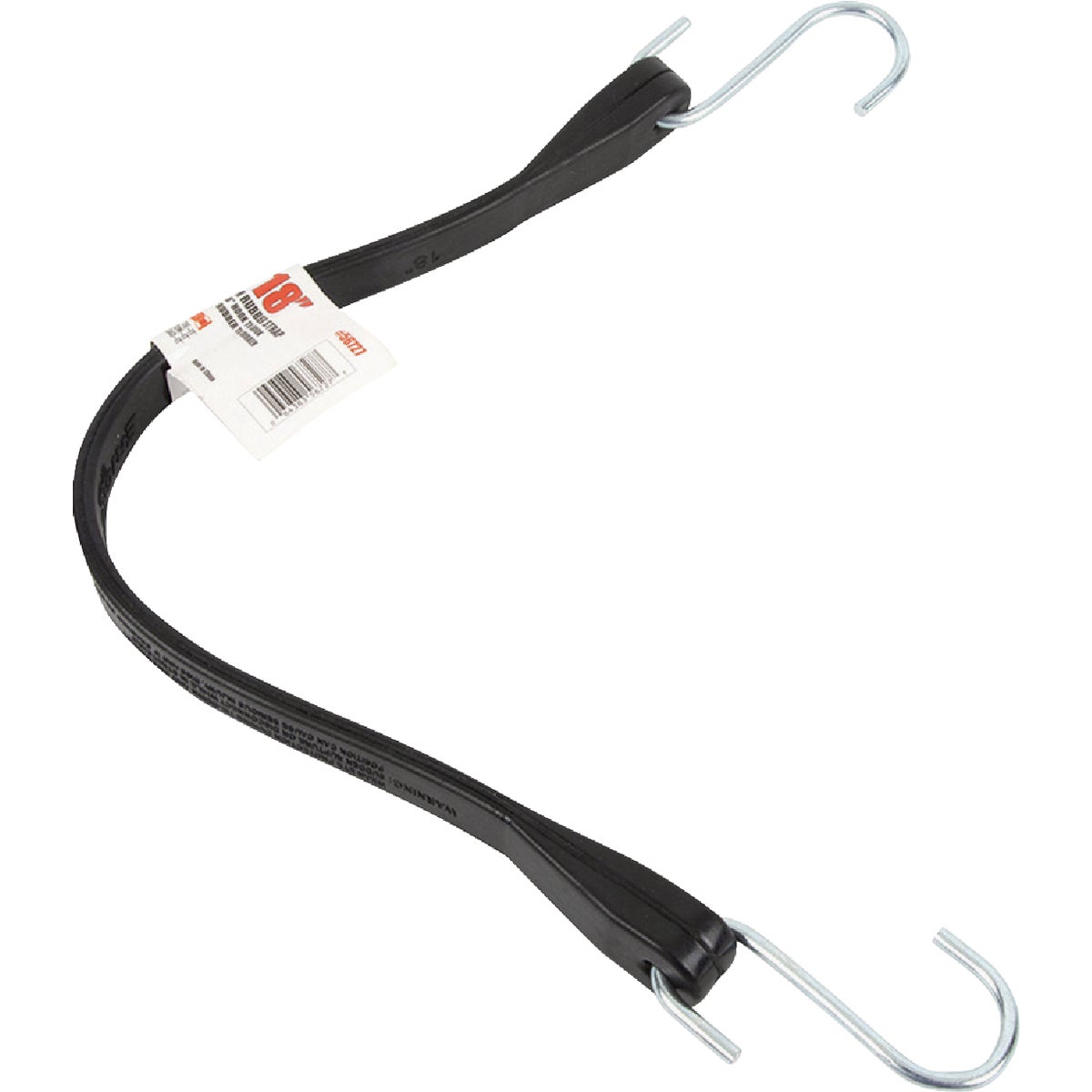 Erickson 18 In. EPDM Rubber Tarp Strap