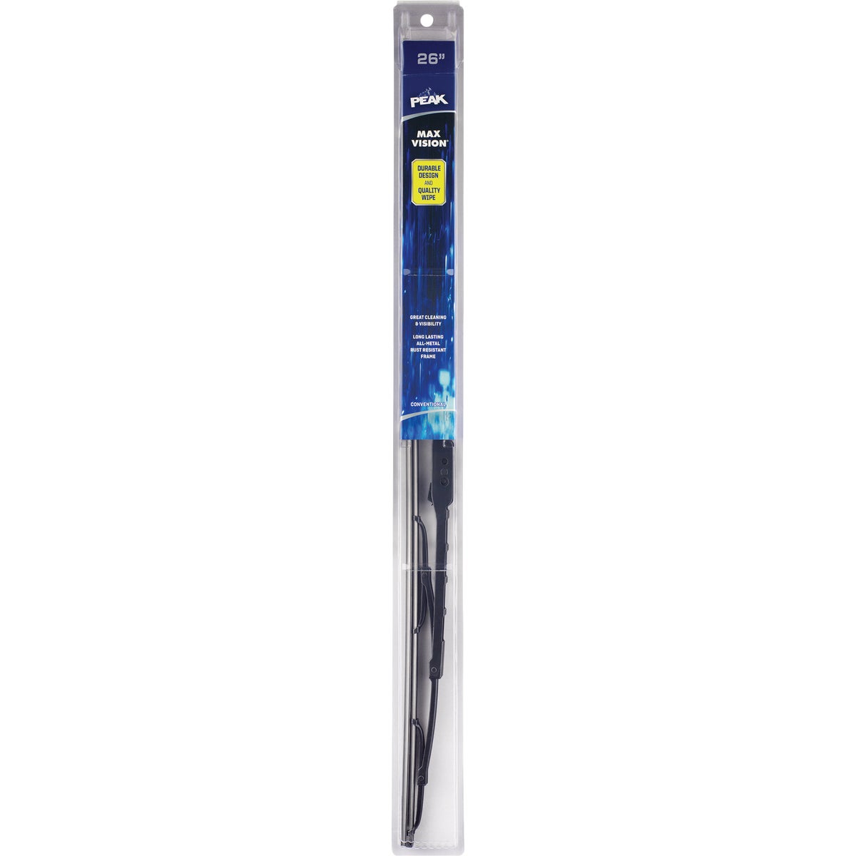 Peak 26 In. Max-Vision Premium Wiper Blade Image 2