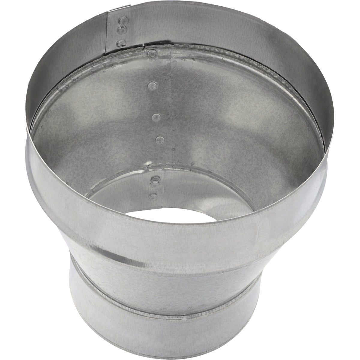 Imperial 28 Ga. 7 In. x 5 In. Increaser/Reducer