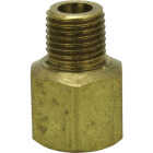 Milton 3/8 FNPT x 1/4 In. MNPT Air Compressor Hose Fitting Adapter (2-Pack) Image 1