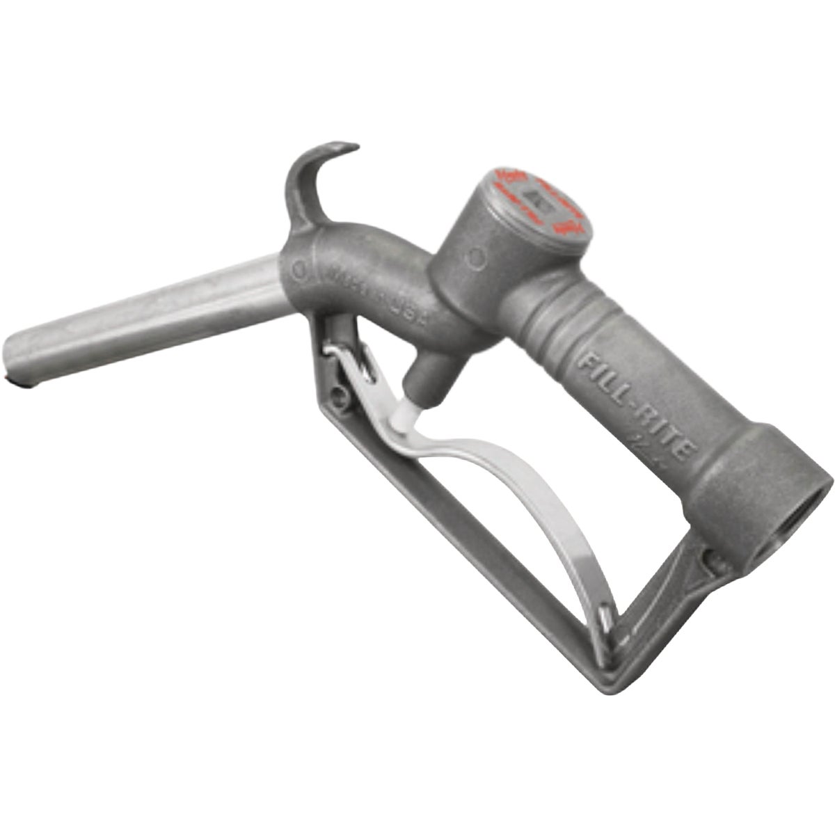 Fill-Rite 1 In. Aluminum Manual Nozzle
