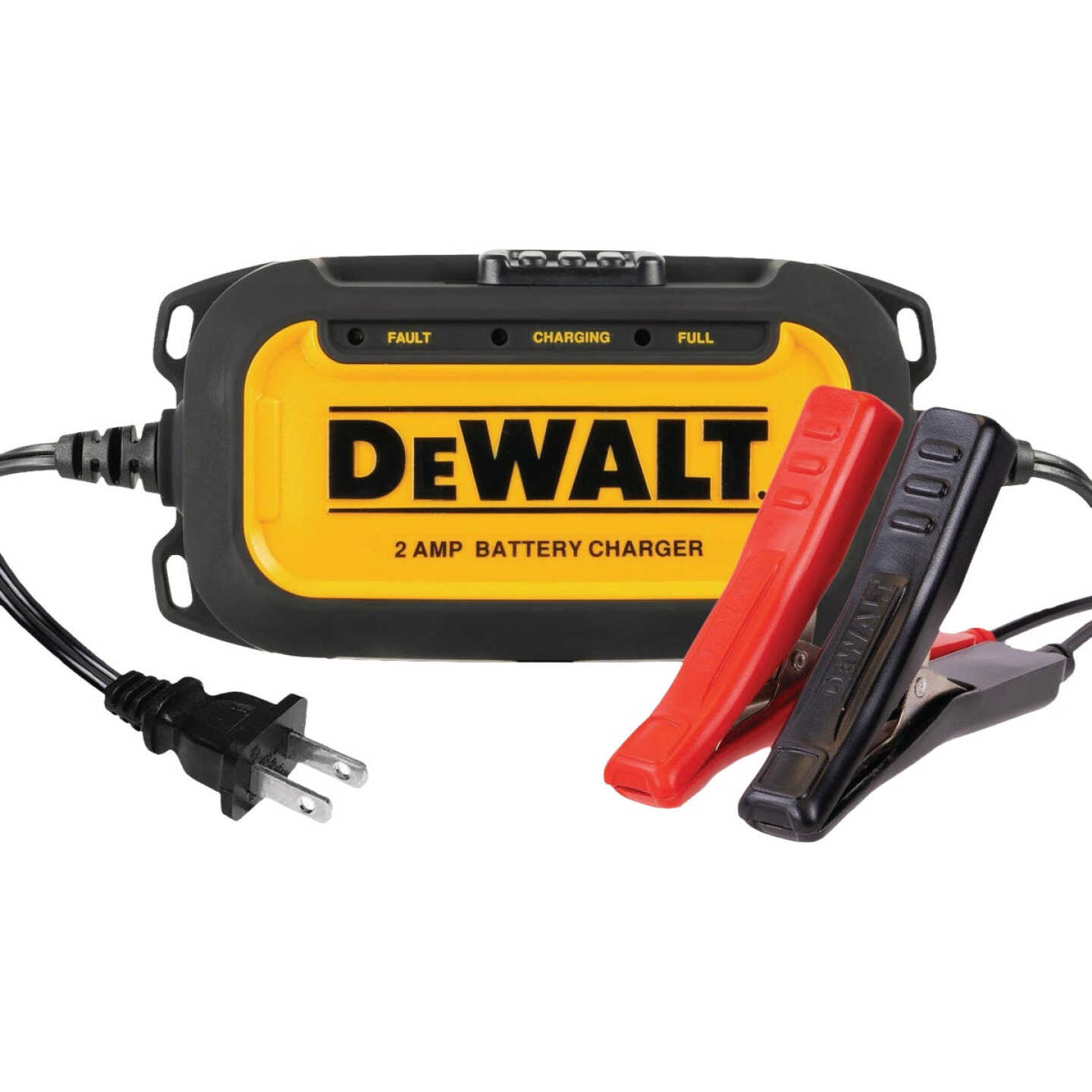 DEWALT 2A Battery Charger Image 1