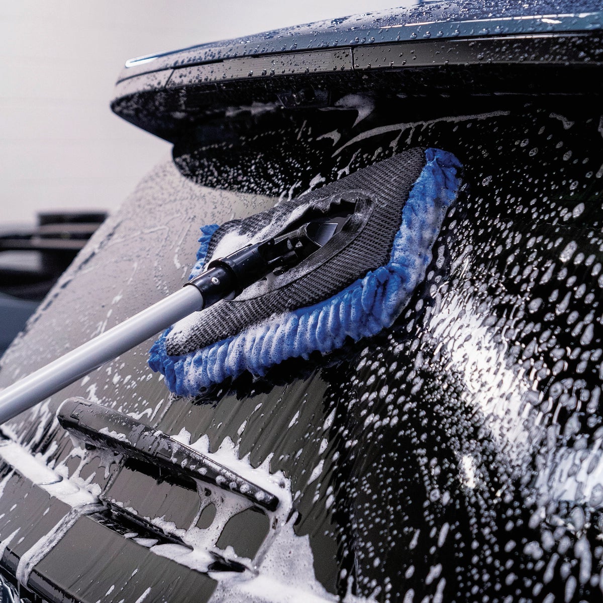 Viking Microfiber Wash Mop Image 2