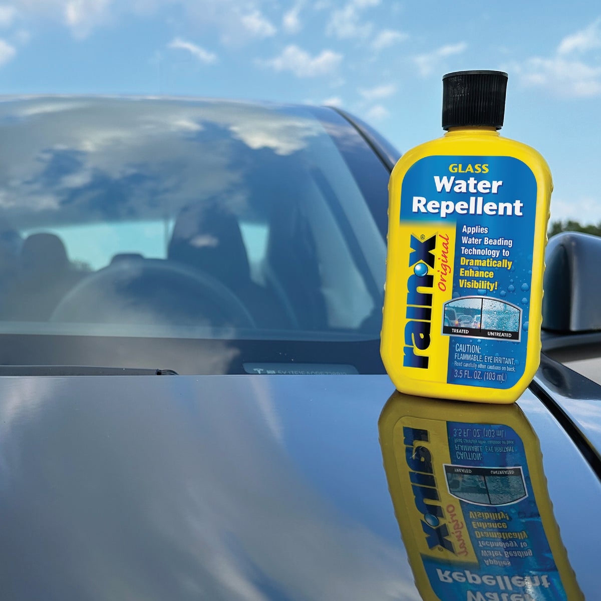 Rain-X 16 Oz. Trigger Spray Original Rain Repellent Image 3