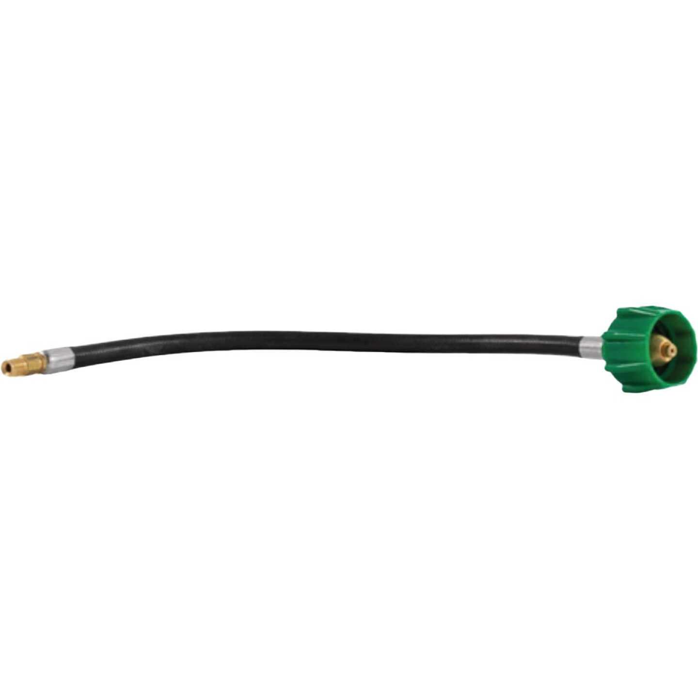 Camco 15 In. RV Propane Pigtail Hose Connector Image 1